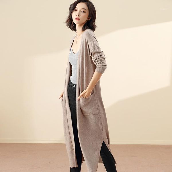 2019 autumn winter woman cardigan sweater long sleeve cashmere sweater kimono cardigan female cardigans knitted v-neck wool coat1, White
2019 autumn winter woman cardigan sweater long sleeve cashmere sweater kimono cardigan female cardigans knitted v-neck wool coat1, White