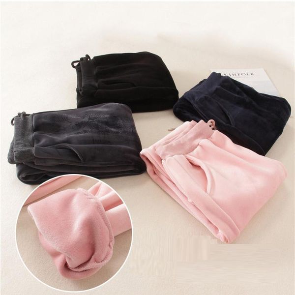 women's pants & capris fashion plus size women casual loose thick stretch black female autumn winter high waist pencil woman 2021, Black;white
women's pants & capris fashion plus size women casual loose thick stretch black female autumn winter high waist pencil woman 2021, Black;white