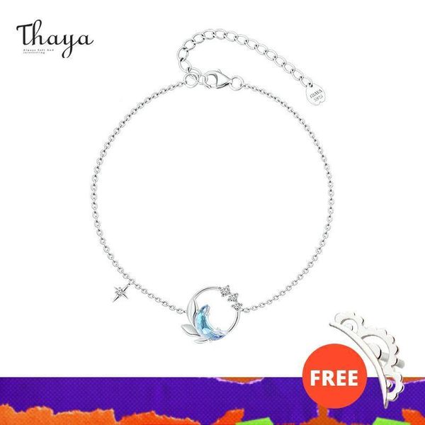 thaya moon light branch bracelet s925 silver crystal thin chain dainty gemstone bracelets handmade for women ladies jewelry gift 200925, Black
thaya moon light branch bracelet s925 silver crystal thin chain dainty gemstone bracelets handmade for women ladies jewelry gift 200925, Black