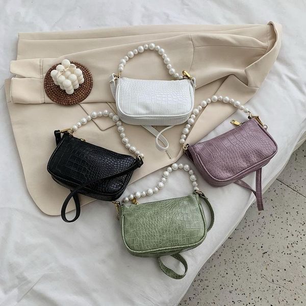 pearl crocodile pattern women's shoulder messenger bag fashion pu leather luxury travel leisure handbag wallet
pearl crocodile pattern women's shoulder messenger bag fashion pu leather luxury travel leisure handbag wallet