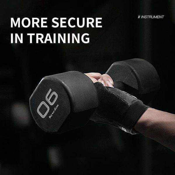 gym перчатки супертяжелом спорт упражнение тяжелая атлетика перчатки бодибилдинг обучение спортивные тренажеры перчатки для велоспорта fitin, Black
gym перчатки супертяжелом спорт упражнение тяжелая атлетика перчатки бодибилдинг обучение спортивные тренажеры перчатки для велоспорта fitin, Black