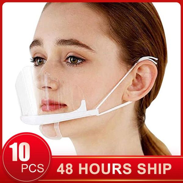 transparent smile mask catering waiter chef hygiene masks special food plastic kitchen restaurant sanitary tool wmtydt yyysports, Black
transparent smile mask catering waiter chef hygiene masks special food plastic kitchen restaurant sanitary tool wmtydt yyysports, Black