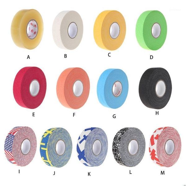 elbow & knee pads 2.5cm x 25m cloth hockey tape sport safety football volleyball basketball stick golf1, Black;gray
elbow & knee pads 2.5cm x 25m cloth hockey tape sport safety football volleyball basketball stick golf1, Black;gray