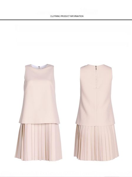 new summer 2019 women's sleeveless open dress strapless skirtshoulder skirtshoulder skirt fashion solid pleated skirt slim dress 41kku, Black;gray
new summer 2019 women's sleeveless open dress strapless skirtshoulder skirtshoulder skirt fashion solid pleated skirt slim dress 41kku, Black;gray