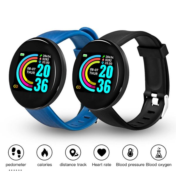 tezer bracte bracte bracte beart rate health health водонепроницаемый smart d18 bluetooth watch britband fitness tracker
tezer bracte bracte bracte beart rate health health водонепроницаемый smart d18 bluetooth watch britband fitness tracker