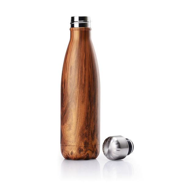 Akkoki Thermos Bottle Of Stainless Steel Vacuum Flasks Thermoses Cup Thermocup Thermal Bottle For Water Thermocouple Thermal LJ201221