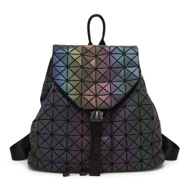 new women baobao luminous backpacks female fashion girl daily backpack geometry package sequins folding bags bao bao school bags
new women baobao luminous backpacks female fashion girl daily backpack geometry package sequins folding bags bao bao school bags