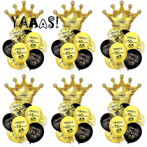 1set happy birthday 16 30 40 50 60 2021 anniversary decoration latex balloon number helium balloon 18th 30th air ballon
1set happy birthday 16 30 40 50 60 2021 anniversary decoration latex balloon number helium balloon 18th 30th air ballon