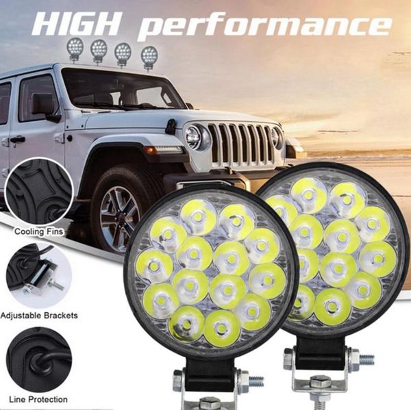led car headlights dc12-24v off-road led engineering light 42w working spotlight lamp for auto motorcycle truck boat
led car headlights dc12-24v off-road led engineering light 42w working spotlight lamp for auto motorcycle truck boat