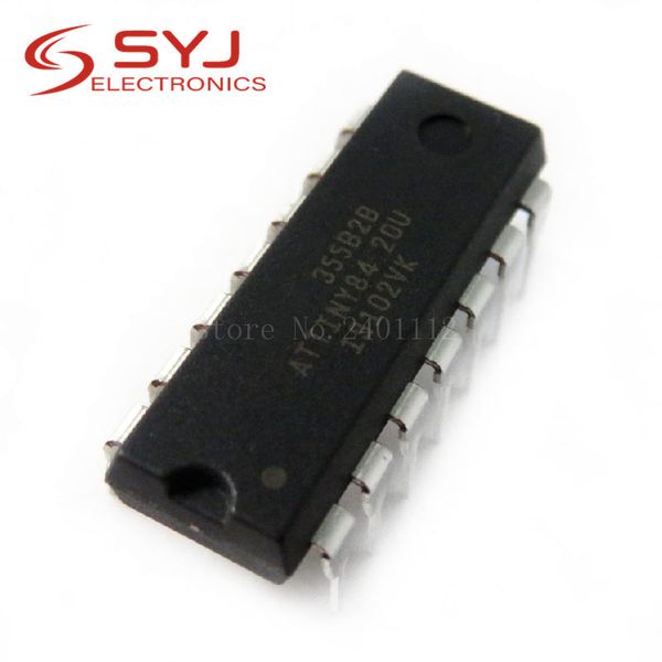 1шт / серия attiny84-20pu attiny84 attiny84-20 mcu 8bit 8kb-14-dip лучшее качество на складе
1шт / серия attiny84-20pu attiny84 attiny84-20 mcu 8bit 8kb-14-dip лучшее качество на складе