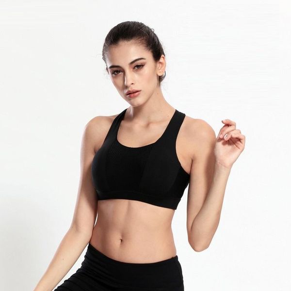 2018 new women professional sporting tank bra cross back hollow out crop fitness vest sleeveless tank1, White
2018 new women professional sporting tank bra cross back hollow out crop fitness vest sleeveless tank1, White