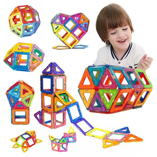50pcs mini designer construction set model building magnets magnetic blocks educational toys
50pcs mini designer construction set model building magnets magnetic blocks educational toys