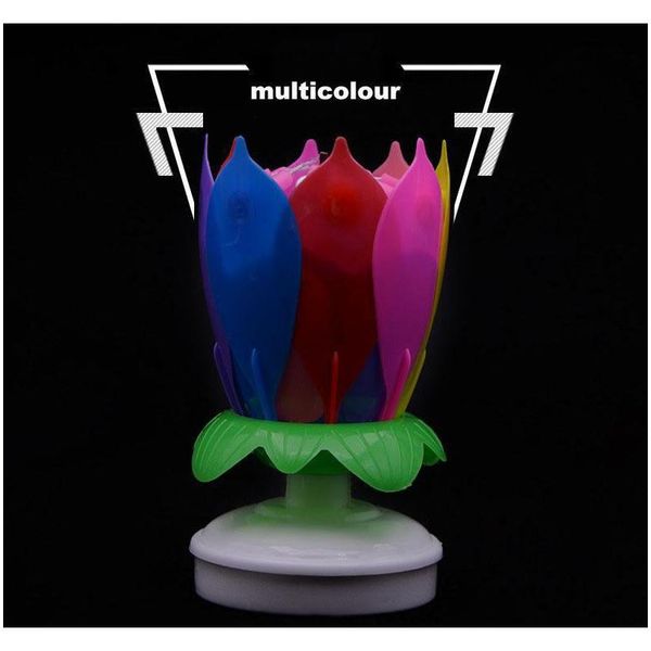 new colorful petals music candle children birthday party lotus sparkling flower candles squirt blossom flame ca wmtwzb five2010
new colorful petals music candle children birthday party lotus sparkling flower candles squirt blossom flame ca wmtwzb five2010