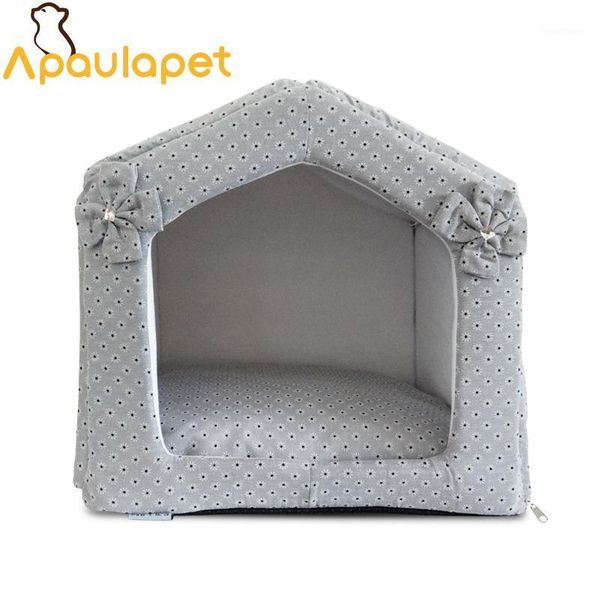 apaulapet pet bed floral yellow grey cat house mat removable dog beds for small dog hond cachorro pet supplies1
apaulapet pet bed floral yellow grey cat house mat removable dog beds for small dog hond cachorro pet supplies1