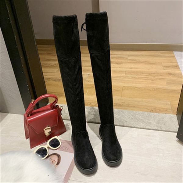 bottoms 2021 new women thin shoes on the knee female fall fashion lady thigh high black khaki boots 2dxo
bottoms 2021 new women thin shoes on the knee female fall fashion lady thigh high black khaki boots 2dxo