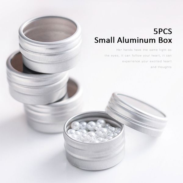 nail art kits portable makeup diy crafts packing for candle tin jewelry empty jar clear window aluminium screw pot storage box
nail art kits portable makeup diy crafts packing for candle tin jewelry empty jar clear window aluminium screw pot storage box