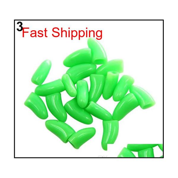 100pcs/lot colorful soft pet cats kitten paw claws control nail caps cover size xs-xxl wit qylusm mj_bag
100pcs/lot colorful soft pet cats kitten paw claws control nail caps cover size xs-xxl wit qylusm mj_bag