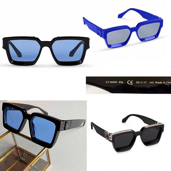 2020 official retro sunglasses glasses color fashion quality with frame millionaire continuous latest decorative square box 96006 cxqsn, Black
2020 official retro sunglasses glasses color fashion quality with frame millionaire continuous latest decorative square box 96006 cxqsn, Black