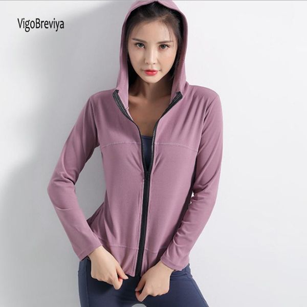 yoga outfits vigobreviay 2021 women's sport zipper jacket spring long sleeve with hood slim solid running training gym coat1, White;red
yoga outfits vigobreviay 2021 women's sport zipper jacket spring long sleeve with hood slim solid running training gym coat1, White;red