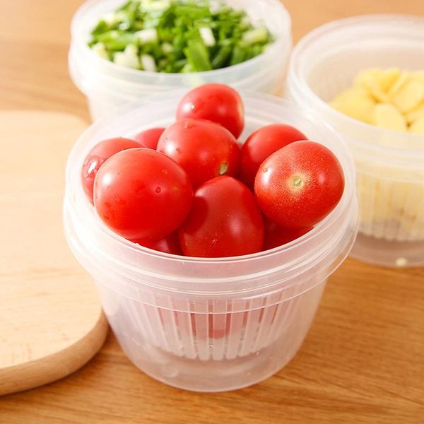 fruit vegetable kitchen round preservation storage box organizer containers double layer sealed lip draining container1
fruit vegetable kitchen round preservation storage box organizer containers double layer sealed lip draining container1