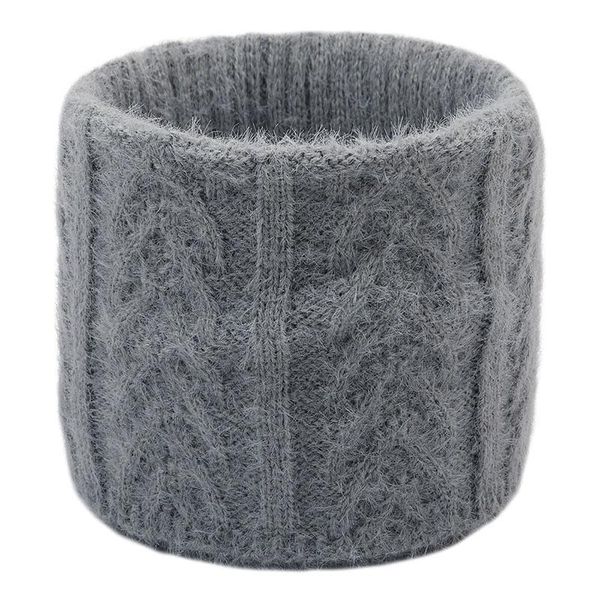 scarves men fashion wool thicken warm winter scarf women solid knit snood neck ring warmer outdoor cycling collars, Blue;gray
scarves men fashion wool thicken warm winter scarf women solid knit snood neck ring warmer outdoor cycling collars, Blue;gray