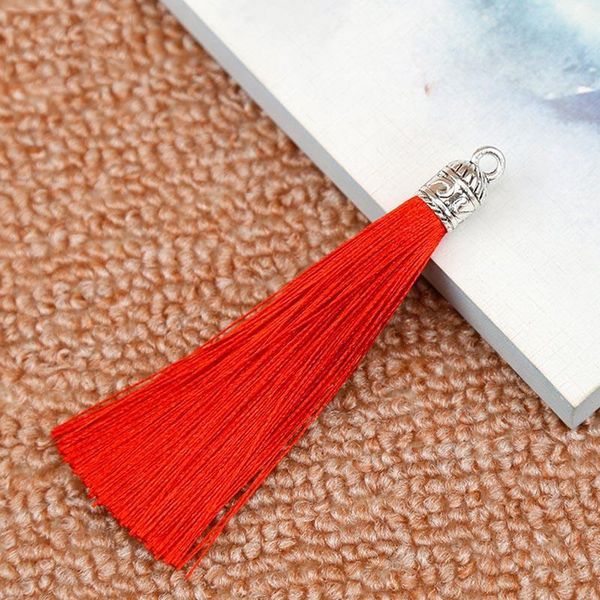 5pcs lot 9cm long silk tassel brush cords with metal caps for earrings charms pendant tassel fit diy jewelry making material h jlledg
5pcs lot 9cm long silk tassel brush cords with metal caps for earrings charms pendant tassel fit diy jewelry making material h jlledg