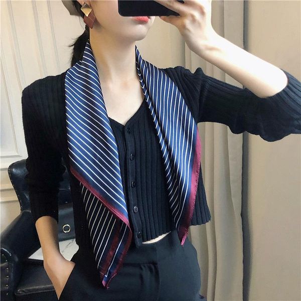 scarves 2021 women bubble silk scarf hijab fashion wrap printe shawls headband hijabs brand bandana foulard, Blue;gray
scarves 2021 women bubble silk scarf hijab fashion wrap printe shawls headband hijabs brand bandana foulard, Blue;gray