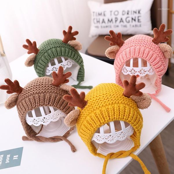 hair accessories lovely elk ears baby hat cap knitted warm boys girls beanies winter for kids bonnet children cap1, Slivery;white
hair accessories lovely elk ears baby hat cap knitted warm boys girls beanies winter for kids bonnet children cap1, Slivery;white