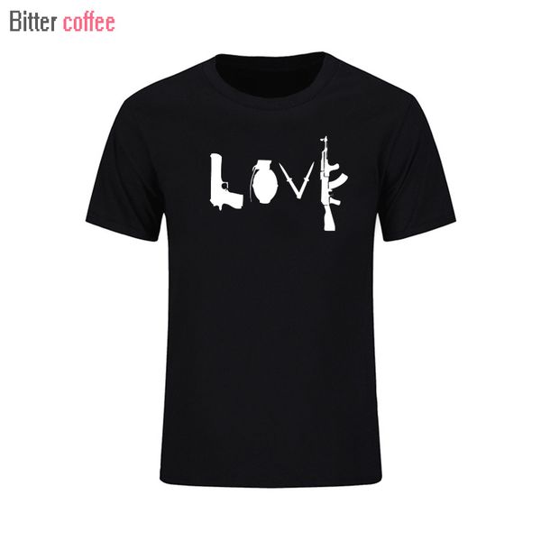 bitter coffee nwe banksy love weapons sleeve graphic print tee cross tees european size hooded sweatshirt hoodie men t shirt
bitter coffee nwe banksy love weapons sleeve graphic print tee cross tees european size hooded sweatshirt hoodie men t shirt