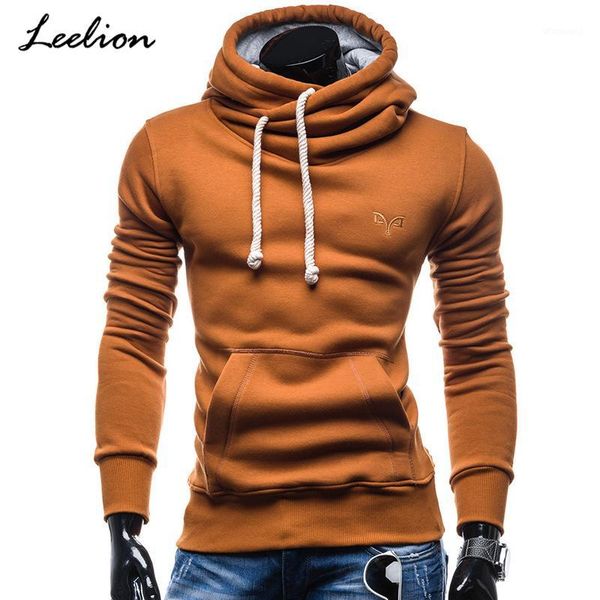 icelion 2020 new turtleneck hoodies men hooded sweatshirts spring fashion solid sportswear men's pullover slim tracksuits1, Black
icelion 2020 new turtleneck hoodies men hooded sweatshirts spring fashion solid sportswear men's pullover slim tracksuits1, Black