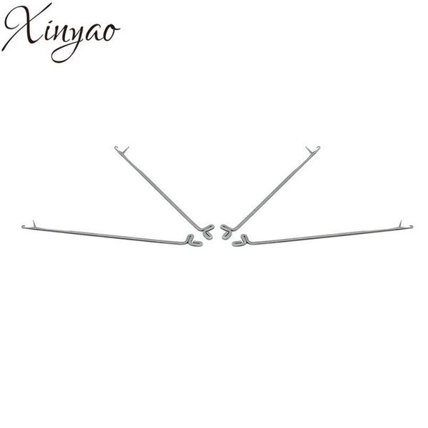 10pcs diy craft jewelry tools length 78mm crochet beading needles stringing tool dedicated pin to wear beads tee pi jllzgn, Silver
10pcs diy craft jewelry tools length 78mm crochet beading needles stringing tool dedicated pin to wear beads tee pi jllzgn, Silver
