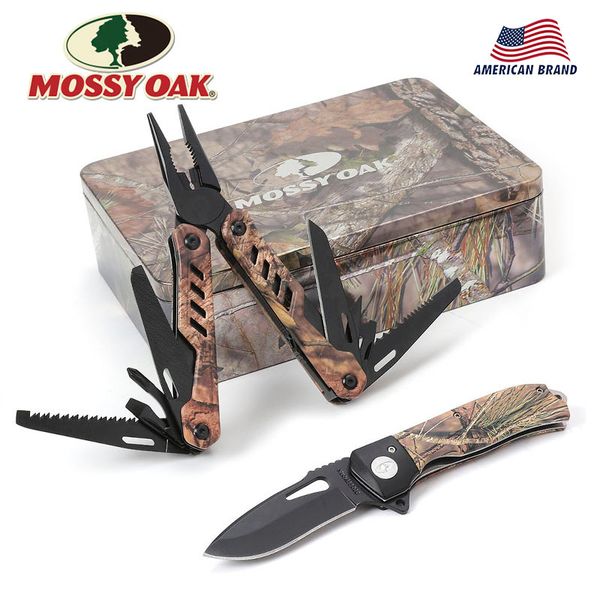 mossy oak 2pc multi tool folding knife plier pocket tool kits wire stripper pliers outdoor camping gear crimping tool
mossy oak 2pc multi tool folding knife plier pocket tool kits wire stripper pliers outdoor camping gear crimping tool