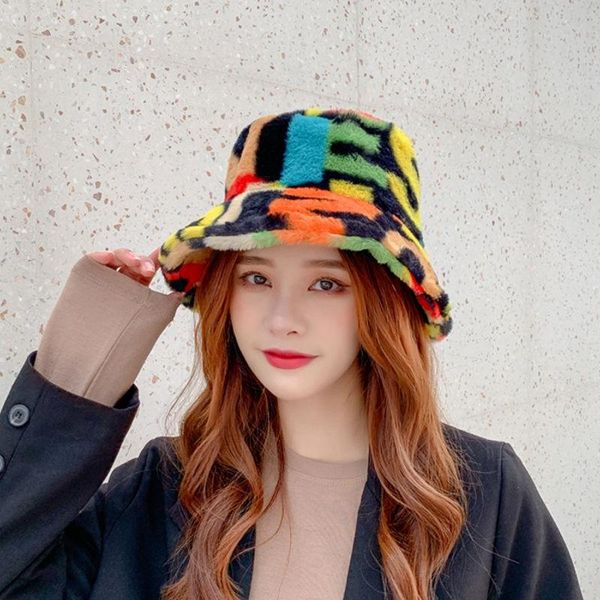 faux fur winter bucket hats for women designer foldable fuzzy panama cap colorful letters puffy fisherman hat flat top, Blue;gray
faux fur winter bucket hats for women designer foldable fuzzy panama cap colorful letters puffy fisherman hat flat top, Blue;gray