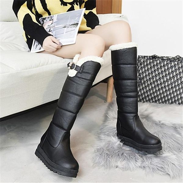 pxelena women snow boots long 2020 winter shoes crystal hidden heels thick sole platform warm knee high boots black white red 44
pxelena women snow boots long 2020 winter shoes crystal hidden heels thick sole platform warm knee high boots black white red 44