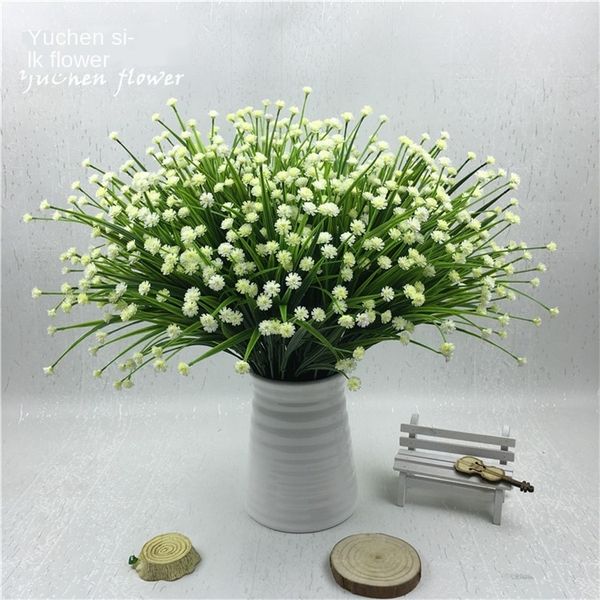 simulation flower silk fake flower 7 fork gypsophila paniculata grass plastic flower home living room decoration decoration flowers 0v8k
simulation flower silk fake flower 7 fork gypsophila paniculata grass plastic flower home living room decoration decoration flowers 0v8k