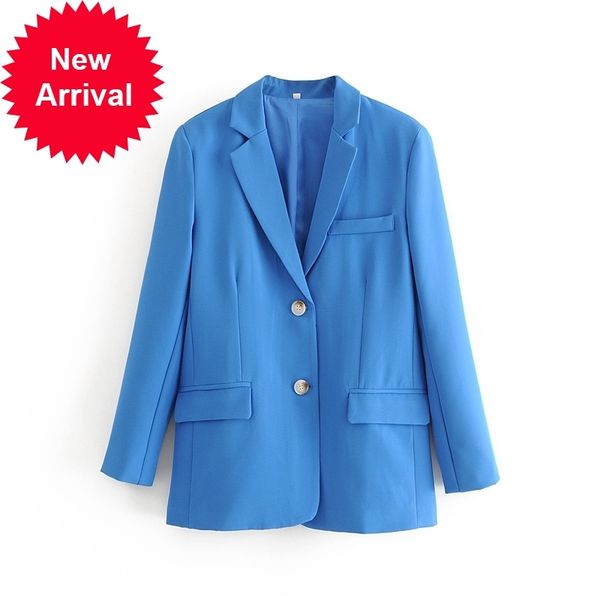2021 new elegant blue woman's collar caught blazer fashion long sleeve jacket women's casual ladies suit chic girls rjxc, White;black
2021 new elegant blue woman's collar caught blazer fashion long sleeve jacket women's casual ladies suit chic girls rjxc, White;black
