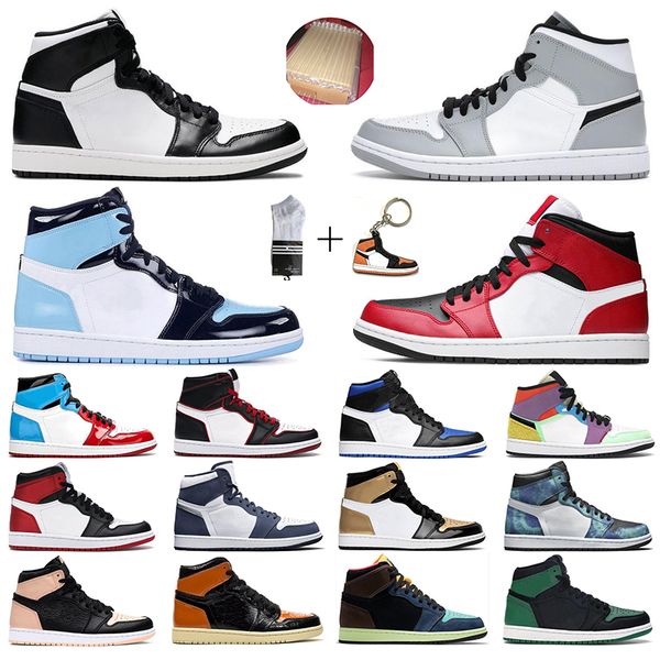 basketball shoes for men women jumpman 1 1s pine green unc mocha chicago obsidian shattered backboard outdoor mens trainers sport sneakers, White;red
basketball shoes for men women jumpman 1 1s pine green unc mocha chicago obsidian shattered backboard outdoor mens trainers sport sneakers, White;red