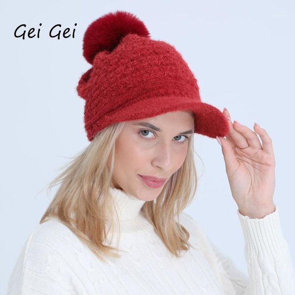 chenille warm winter hats for women plus velvet padded outdoor riding wool cap autumn hair ball skiing knitted hats skull beanie1, Blue;gray
chenille warm winter hats for women plus velvet padded outdoor riding wool cap autumn hair ball skiing knitted hats skull beanie1, Blue;gray