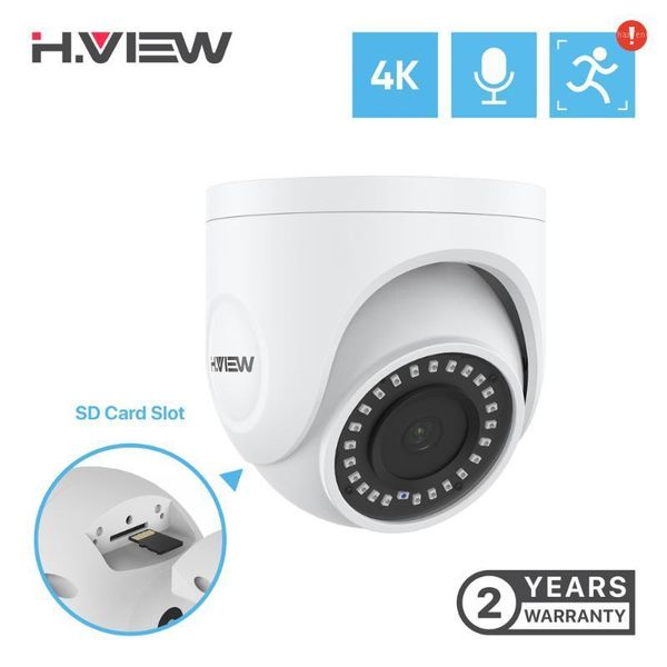 cameras h.view 8mp ip camera poe 4k cctv security surveillance h.265 audio human detection dome sd card slot for nvr onvif1
cameras h.view 8mp ip camera poe 4k cctv security surveillance h.265 audio human detection dome sd card slot for nvr onvif1