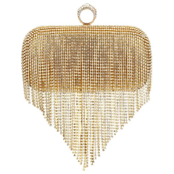 tassel rhinestone finger ring evening bags diamonds wedding handbags women day clutch mini purse bag with chain mixed color
tassel rhinestone finger ring evening bags diamonds wedding handbags women day clutch mini purse bag with chain mixed color