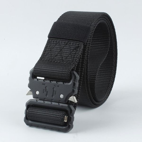 ltoheyn 3.8cm ширина tactical nylon belt мужской военной подготовки tactical охотничий пояс человек регулируемое quick release nylon belt jl, Black;brown
ltoheyn 3.8cm ширина tactical nylon belt мужской военной подготовки tactical охотничий пояс человек регулируемое quick release nylon belt jl, Black;brown