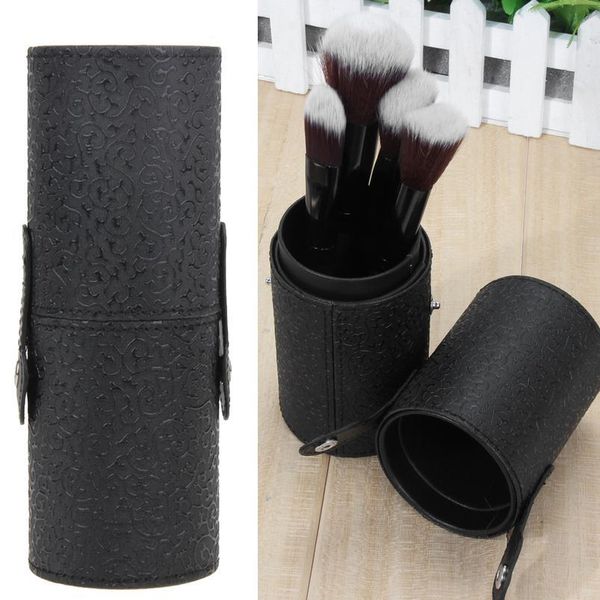 portable pu leather cosmetic case storage makeup bags organizer brush tube holder cup brushes organizer make jllpfs
portable pu leather cosmetic case storage makeup bags organizer brush tube holder cup brushes organizer make jllpfs