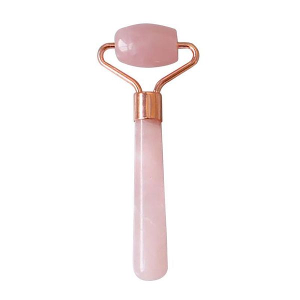 100% rose pink quartz face massage rollers rose massage stick gouache lifting facial tool for facical foot massage drop jllqrp
100% rose pink quartz face massage rollers rose massage stick gouache lifting facial tool for facical foot massage drop jllqrp