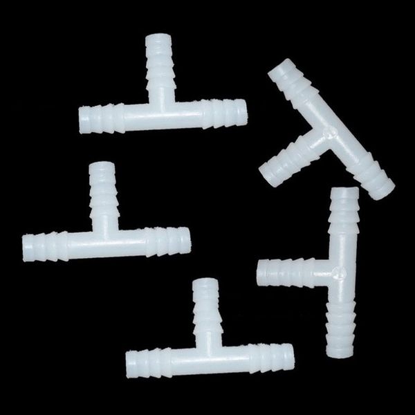 10uds 8mm aquarium plastic tee joint direct t-joint air pump and water tank accessories
10uds 8mm aquarium plastic tee joint direct t-joint air pump and water tank accessories