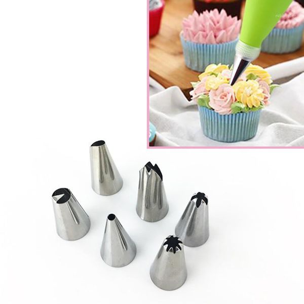 baking & pastry tools 12 inch cake piping tips decorating mouth set 8 pcs cream squeezed nozzle tools1
baking & pastry tools 12 inch cake piping tips decorating mouth set 8 pcs cream squeezed nozzle tools1