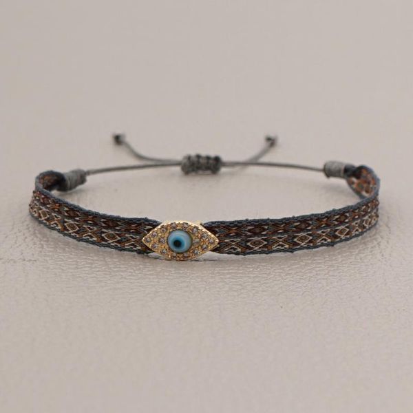 charm bracelets go2boho evil eye bracelet for women boho jewellery vintage braided trend rope pulseras handmade woven bohemian jewelry, Golden;silver
charm bracelets go2boho evil eye bracelet for women boho jewellery vintage braided trend rope pulseras handmade woven bohemian jewelry, Golden;silver
