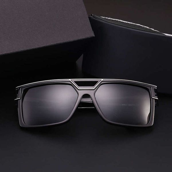 polarized sunglasses goggles fashionable men's 8761 new driver's driving glassesy8to, White;black
polarized sunglasses goggles fashionable men's 8761 new driver's driving glassesy8to, White;black