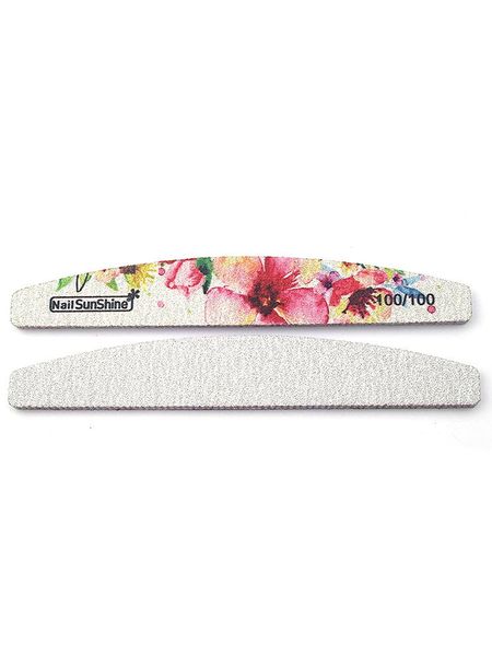 nail files 5pcs 100/100 half moon file sanding polishing buffer block uv gel polisher manicure pedicure tools care
nail files 5pcs 100/100 half moon file sanding polishing buffer block uv gel polisher manicure pedicure tools care