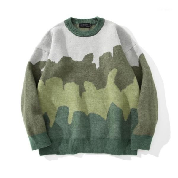 2020 autumn winter harajuku men's sweater knitting pullover casual loose new japan style hip hop male sweater warm w13641, White;black
2020 autumn winter harajuku men's sweater knitting pullover casual loose new japan style hip hop male sweater warm w13641, White;black