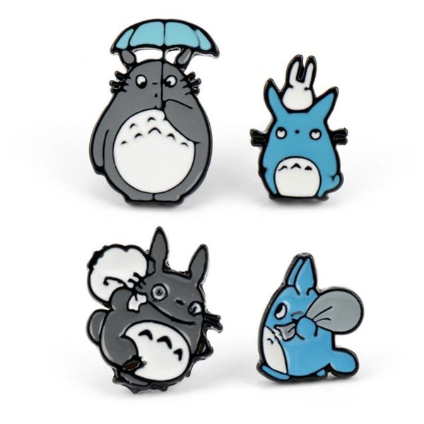 stud 1pair my neighbor totoro enamel asymmetry earrings for women girls allergy earring jewelry, Golden;silver
stud 1pair my neighbor totoro enamel asymmetry earrings for women girls allergy earring jewelry, Golden;silver